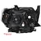 Spec-D Tuning 14-16 Toyota Tundra Headlights Set - Black With LED 2LH-TUN14JM-V2-RS - alternate 10